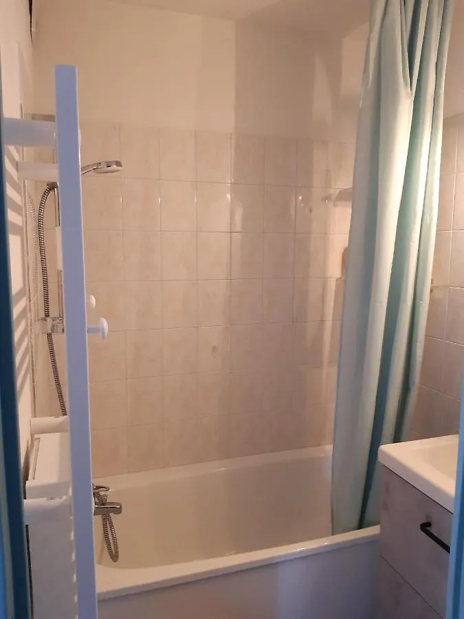 Apartment Appartement O'Contamines
