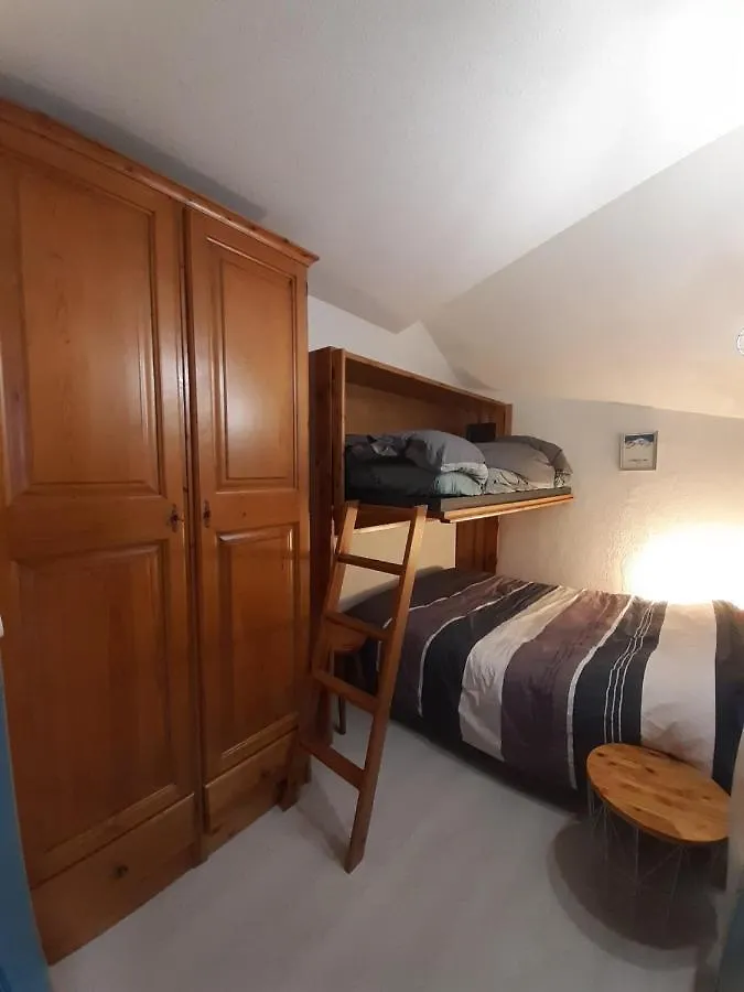 Appartement O'Contamines 0*, Les Contamines-Montjoie