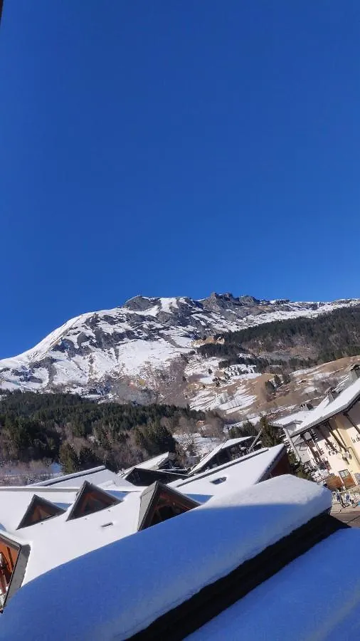 Appartement O'Contamines