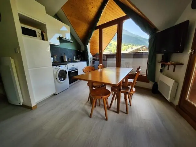 Appartement O'Contamines Apartment Les Contamines-Montjoie