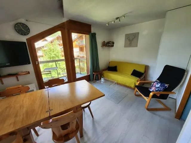 Apartment Appartement O'Contamines