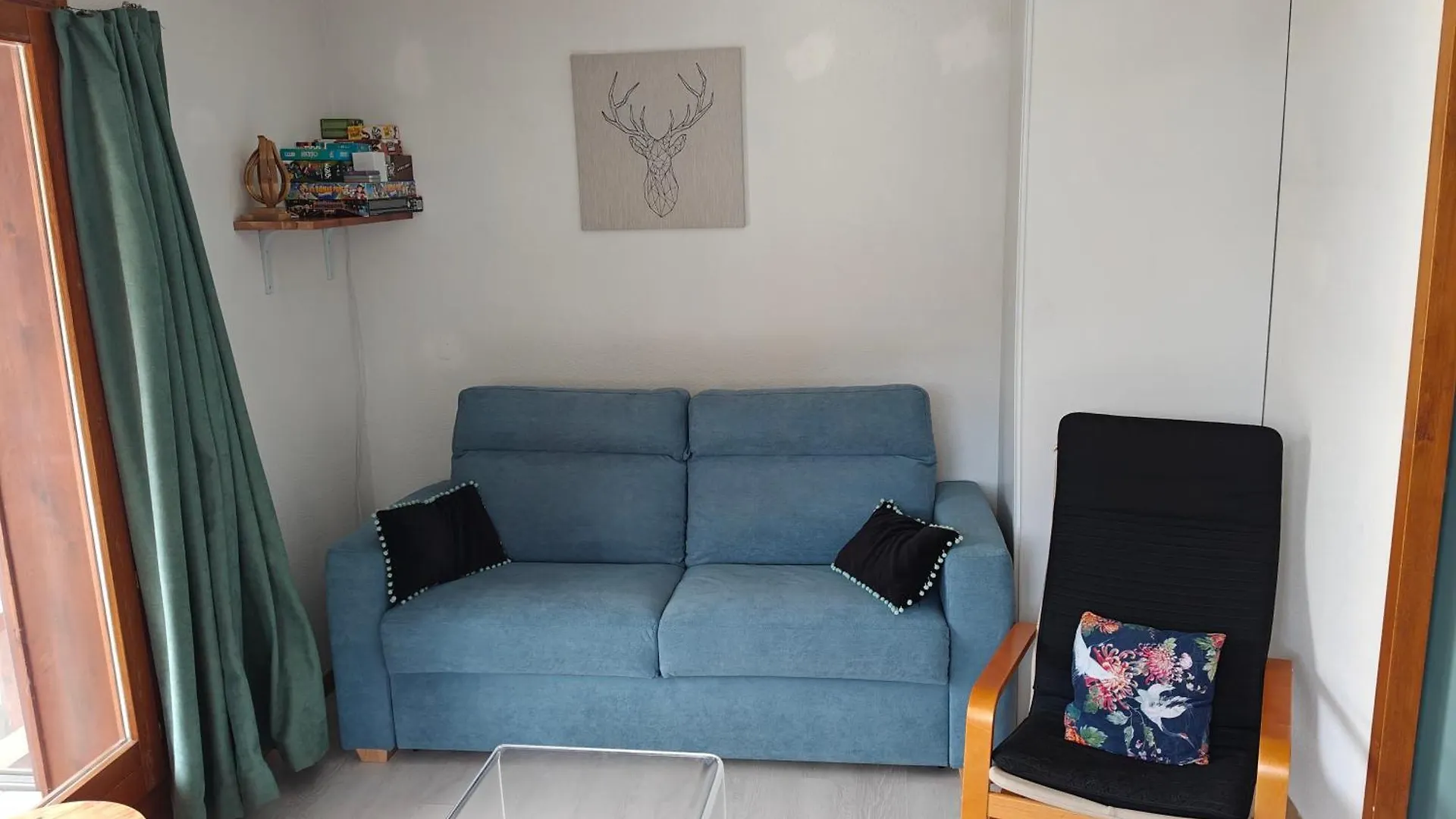 Apartment Appartement O'Contamines