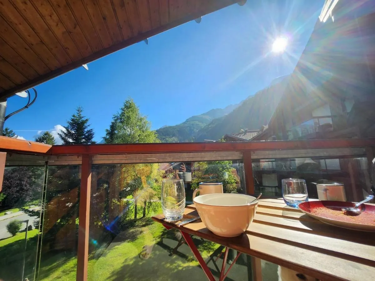 Appartement O'Contamines 0*, Les Contamines-Montjoie Γαλλία